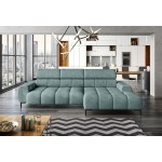 Γωνιακός καναπές Pallase mini-Δεξιά-Galazio