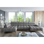 Γωνιακός καναπές Pallase plus-Αριστερή-Gkri