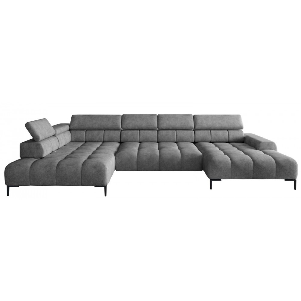 Γωνιακός καναπές Pallase plus-Αριστερή-Gkri