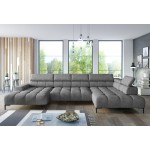 Γωνιακός καναπές Pallase plus-Δεξιά-Gkri