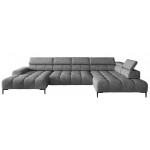 Γωνιακός καναπές Pallase plus-Δεξιά-Gkri