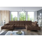 Γωνιακός καναπές Pallase plus-Δεξιά-Kafe