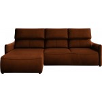 Γωνιακός καναπές Merlyn-Αριστερή-Portokali