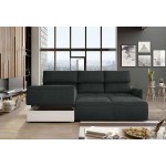 Γωνιακός καναπές Merlyn-Αριστερή-Ladi