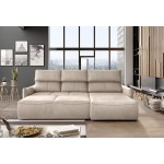 Γωνιακός καναπές Merlyn-Δεξιά-Mpez