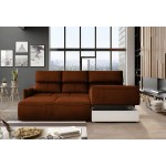 Γωνιακός καναπές Merlyn-Δεξιά-Portokali