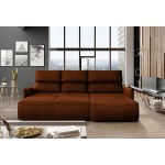 Γωνιακός καναπές Merlyn-Δεξιά-Portokali