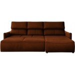 Γωνιακός καναπές Merlyn-Δεξιά-Portokali