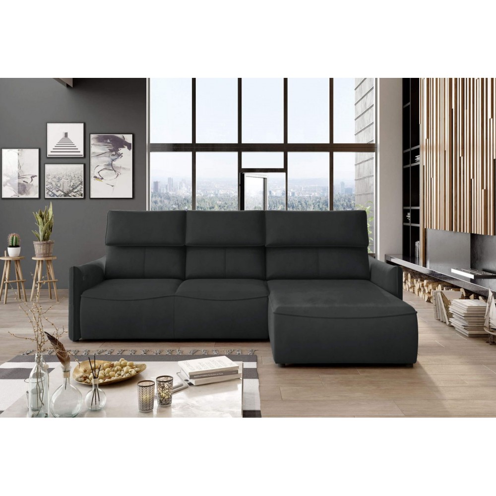 Γωνιακός καναπές Merlyn-Δεξιά-Ladi