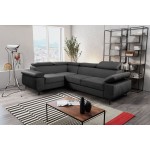 Γωνιακός καναπές Mercury-Αριστερή-Mauro