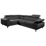 Γωνιακός καναπές Mercury-Αριστερή-Mauro