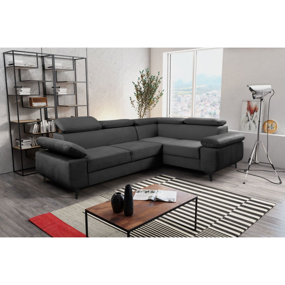 Γωνιακός καναπές Mercury-Δεξιά-Mauro