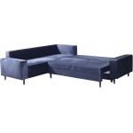 Γωνιακός καναπές Henriette-Αριστερή