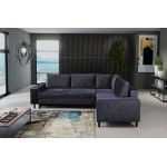 Γωνιακός καναπές Henriette-Δεξιά