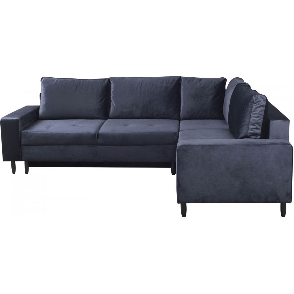 Γωνιακός καναπές Henriette-Δεξιά