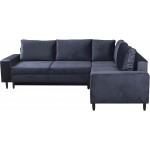 Γωνιακός καναπές Henriette-Δεξιά