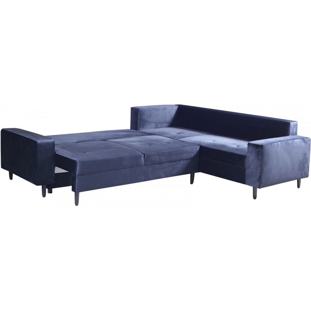 Γωνιακός καναπές Henriette-Δεξιά