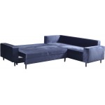 Γωνιακός καναπές Henriette-Δεξιά