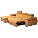 Γωνιακός καναπές Piemonte-Αριστερή-Portokali