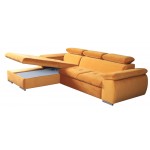 Γωνιακός καναπές Piemonte-Αριστερή-Portokali