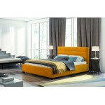 Επενδυμένο κρεβάτι Collex-Kitrino-140 x 200