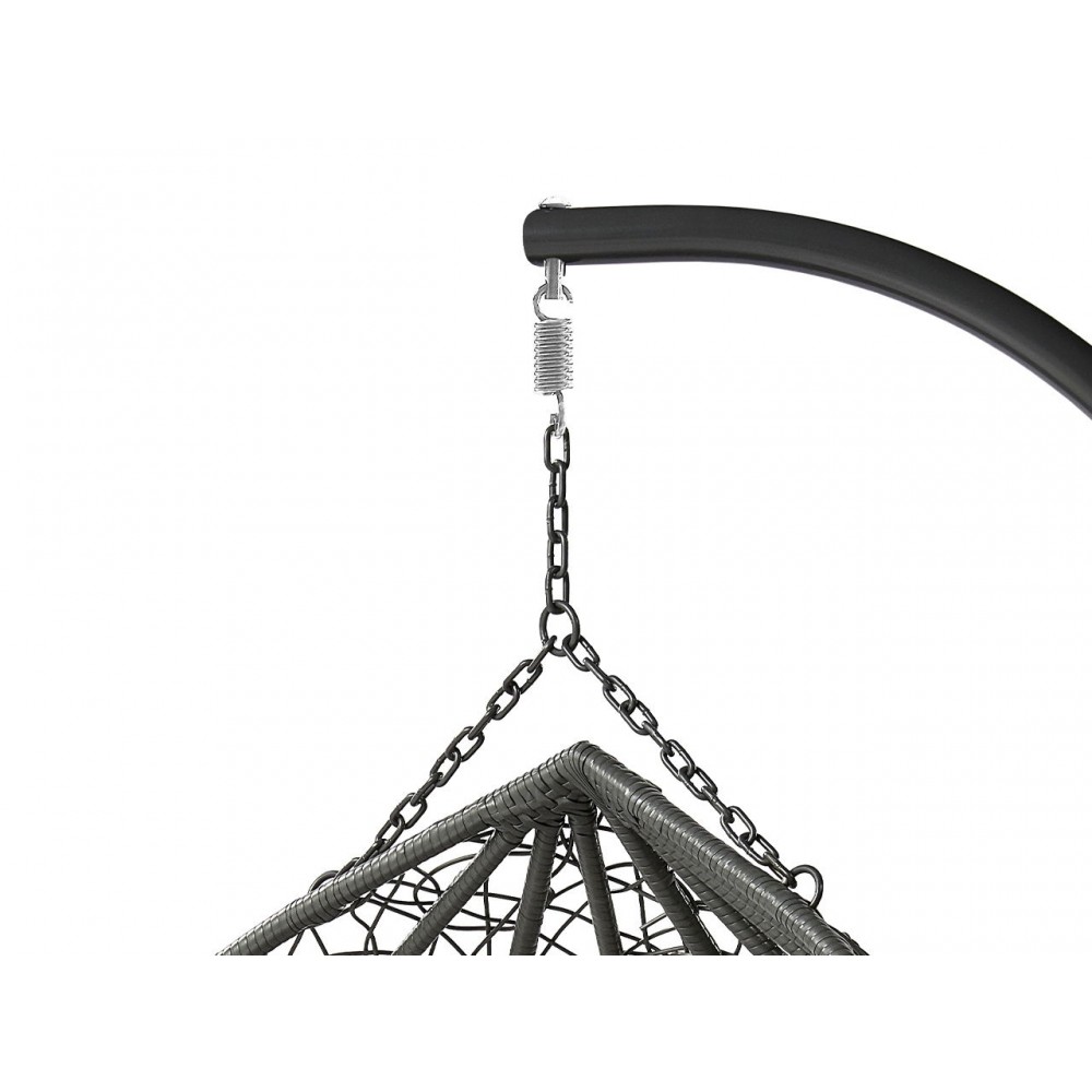 Κρεμαστή πολυθρόνα Oliv -Gkri anoixto - Gkri skouro