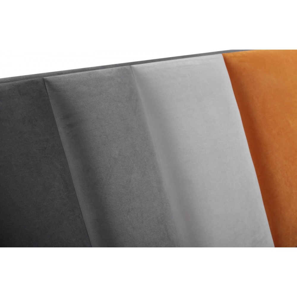 Επενδυμένο κρεβάτι Nasty-180 x 200-Με μηχανισμό ανύψωσης