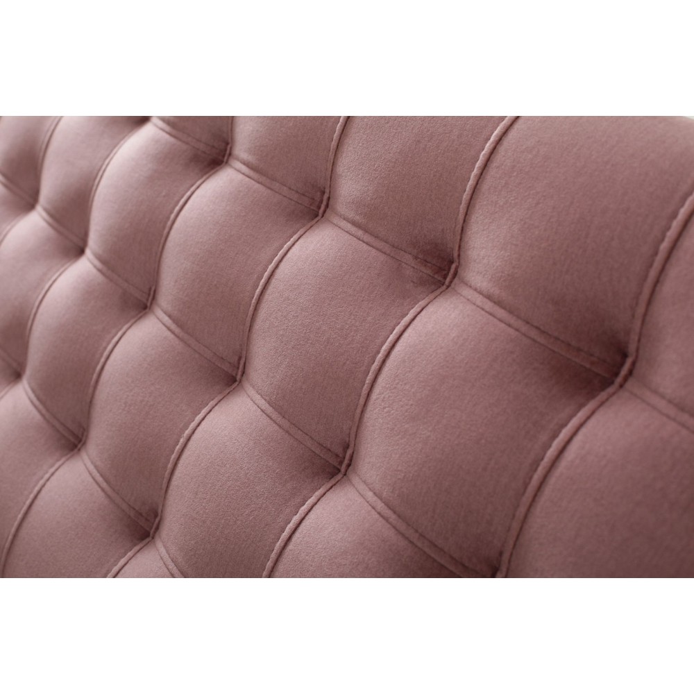 Επενδυμένο κρεβάτι Arlino-140 x 200-Με μηχανισμό ανύψωσης-Roz