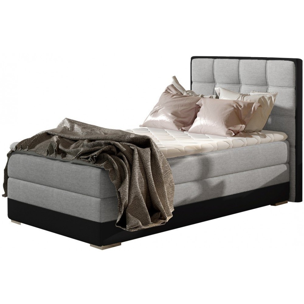 Κρεβάτι Astana-Gkri-mauro-Deksia