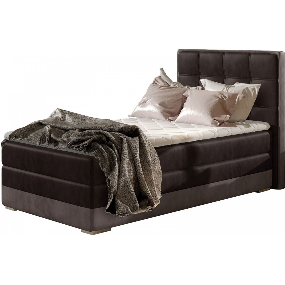 Κρεβάτι Astana-Gkri Skouro - Kafe-Aristera