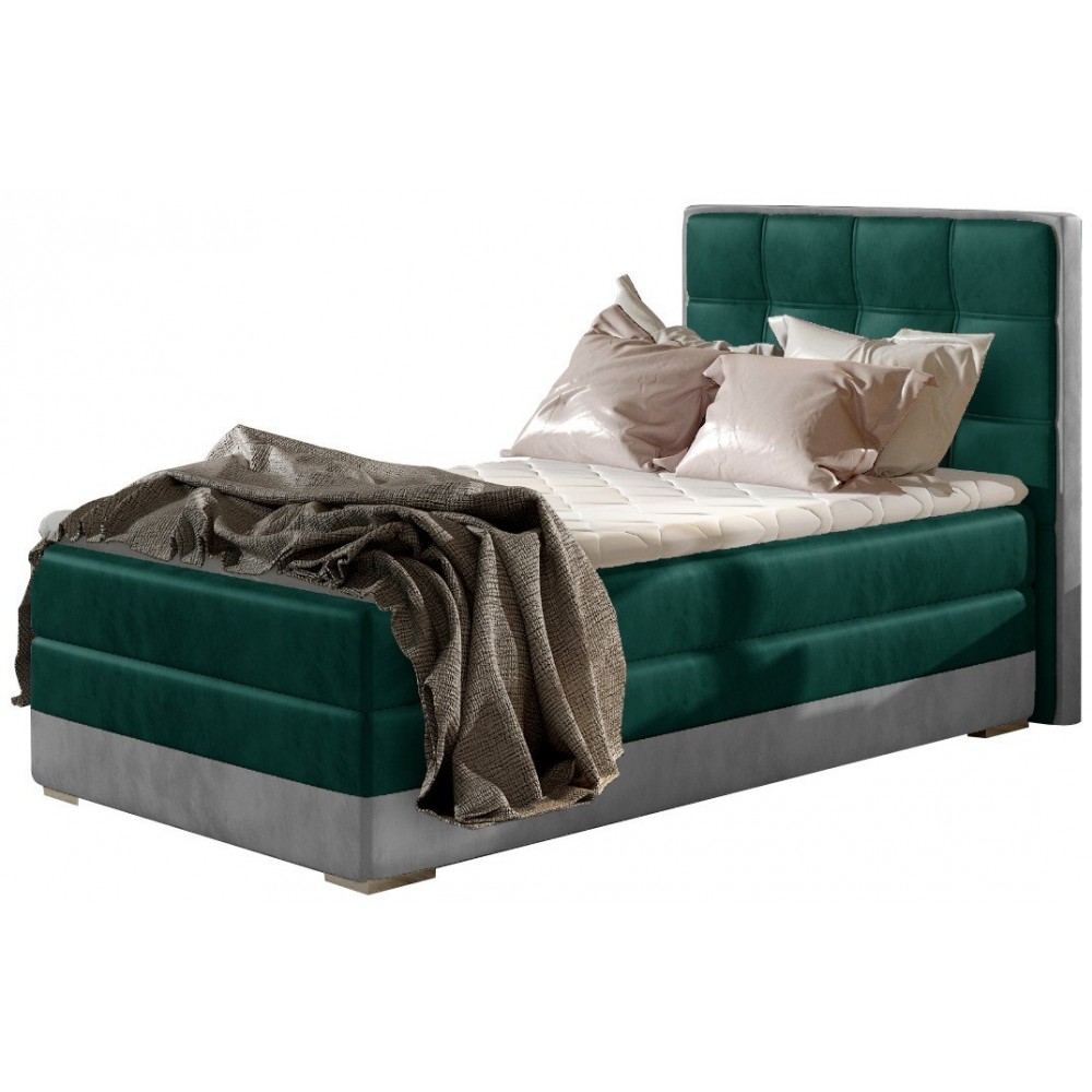 Κρεβάτι Astana-Gkri-Petrol-Deksia