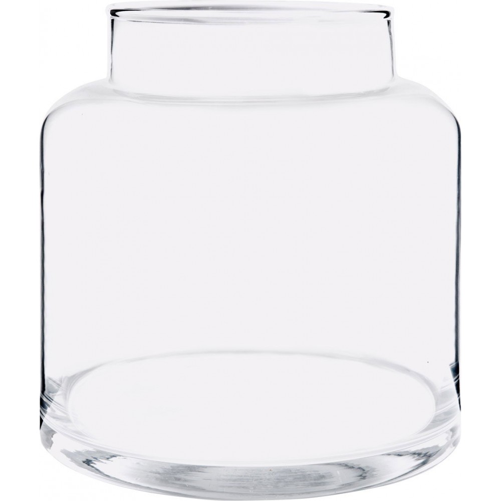 Βάζο Jar-Διάμετρος: 17 εκ.