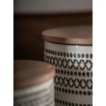 Βάζο Virgo-Διάμετρος: 12 εκ.