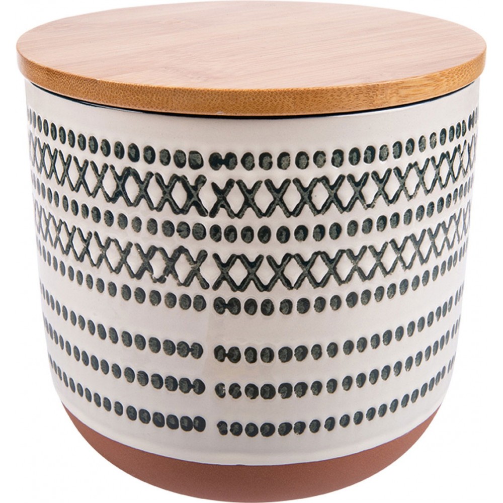 Βάζο Virgo-Διάμετρος: 12 εκ.