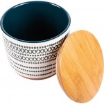 Βάζο Virgo-Διάμετρος: 12 εκ.