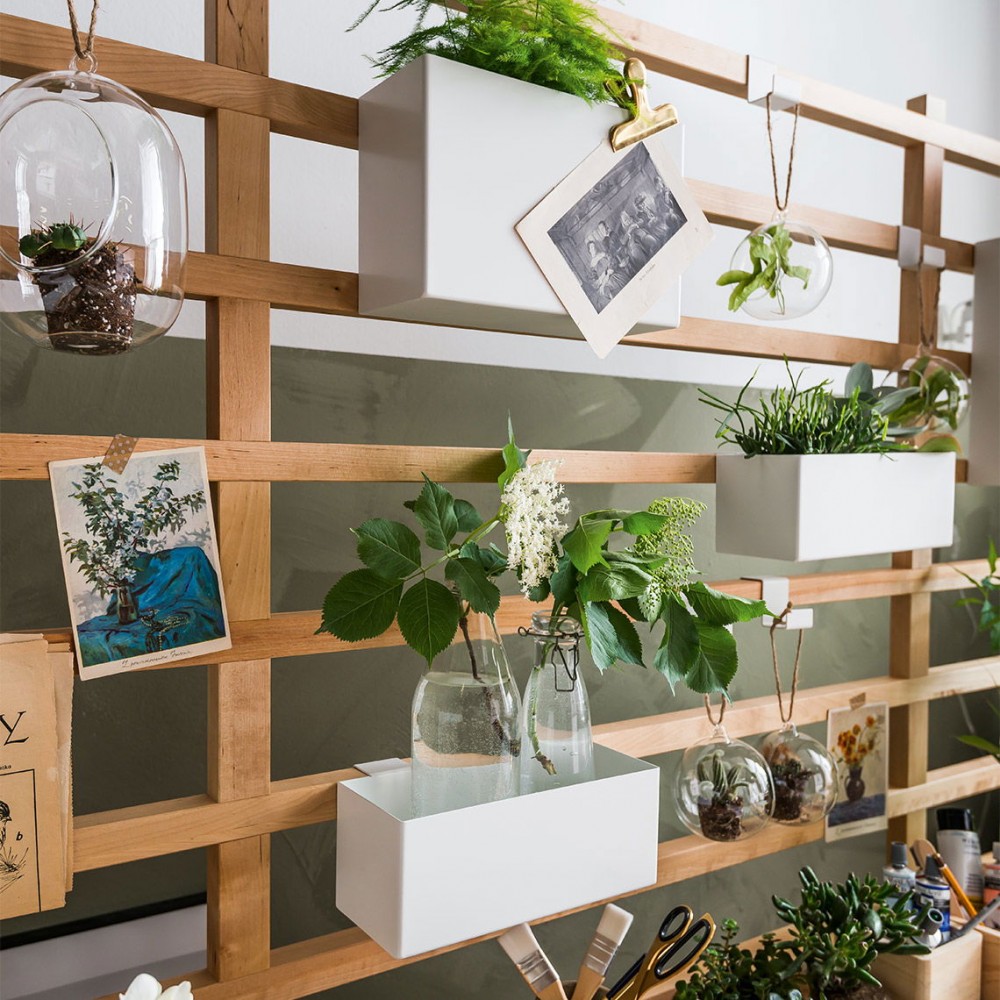 Κρεμαστό βαζάκι Buli