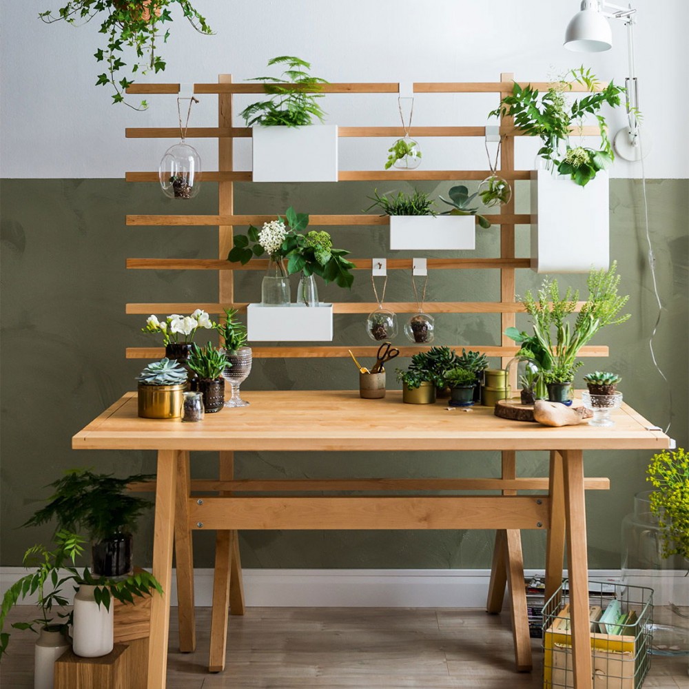 Κρεμαστό βαζάκι Buli