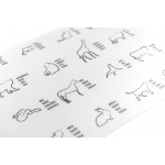 Επιφάνεια εργασίας γραφείου Animal