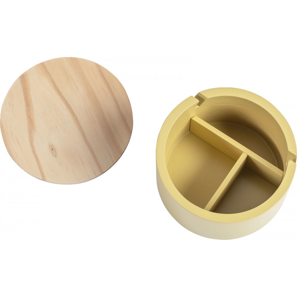 Θήκη γραφείου Bello round