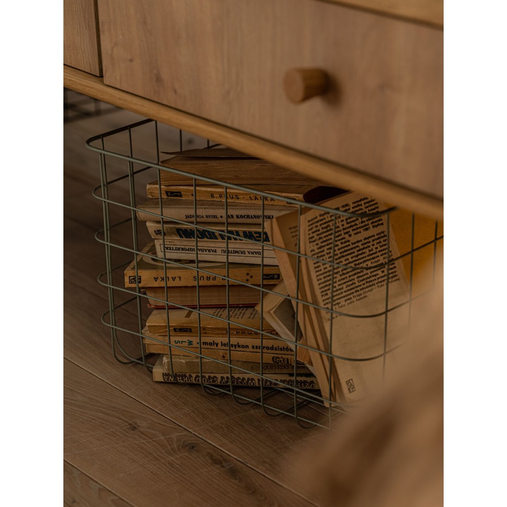 Μεταλλικό καλάθι Druh