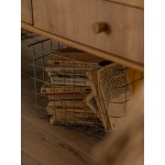 Μεταλλικό καλάθι Druh