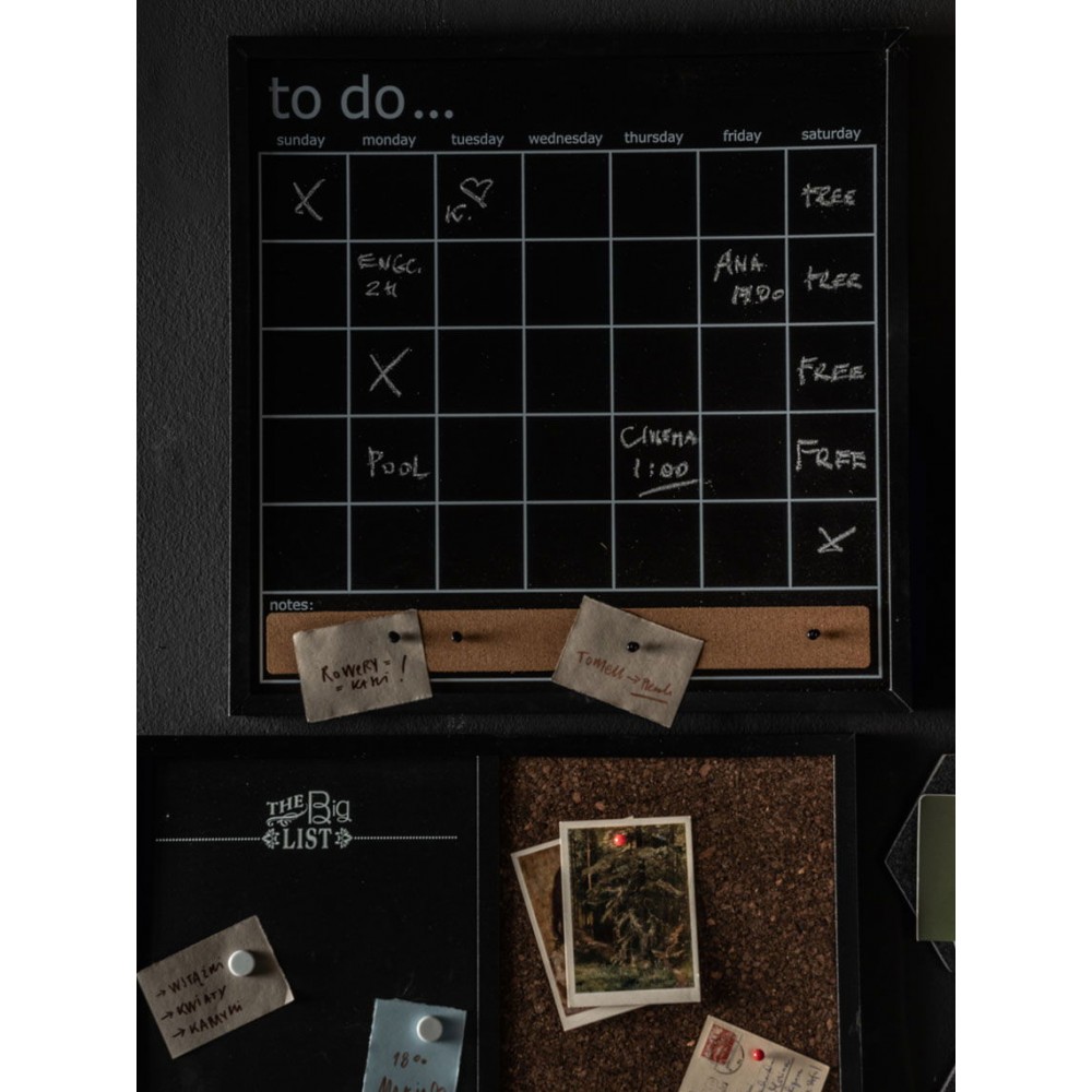 Πίνακας – ημερολόγιο Nori