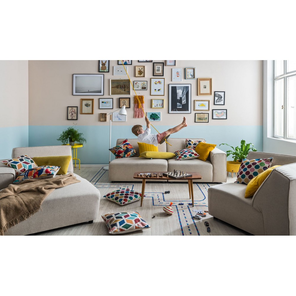 Πλαστικό καλάθι Sun