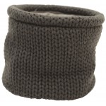 Υφασμάτινο καλάθι Bina mini-Γκρι