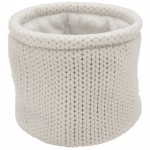 Υφασμάτινο καλάθι Bina plus-Λευκό