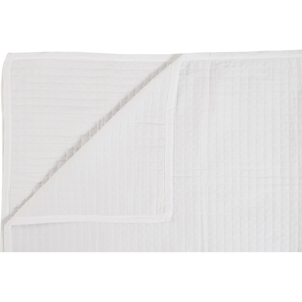 Κάλυμμα κρεβατιού Pola 200-Λευκό