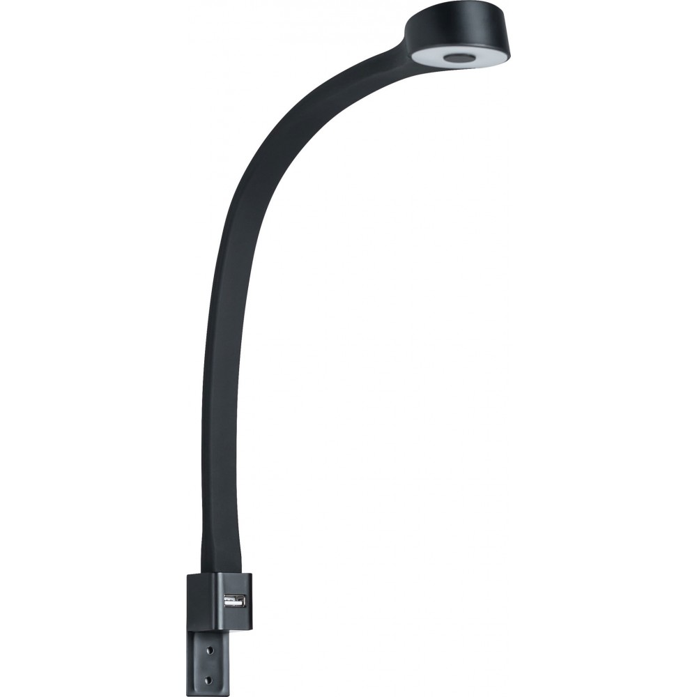 Φωτιστικό Elastic-Μαύρο