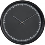 Ρολόι τοίχου Ales-Μαύρο
