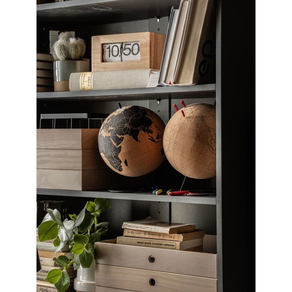 Υδρόγειος σφαίρα Globe για να την χρωματίσεις