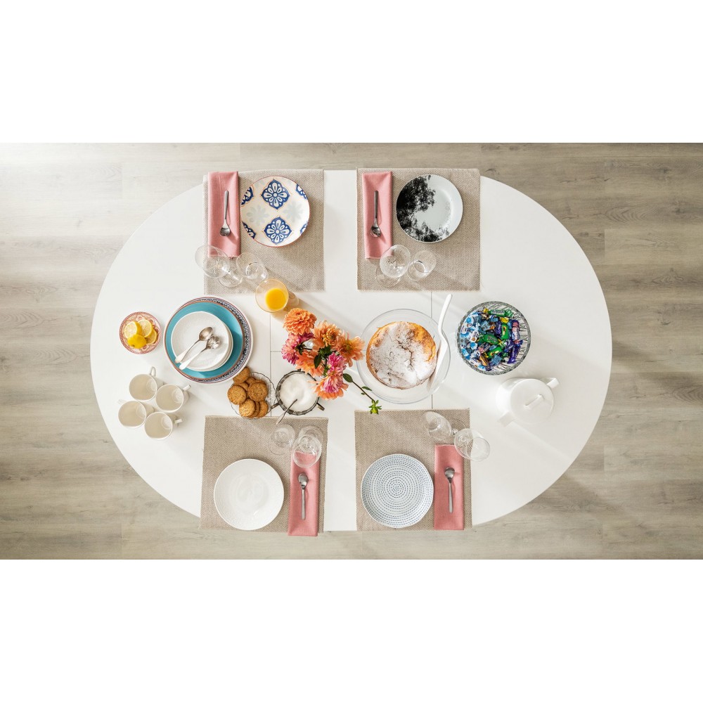 Πιατέλα σερβιρίσματος cake Piato 24.5x24.5